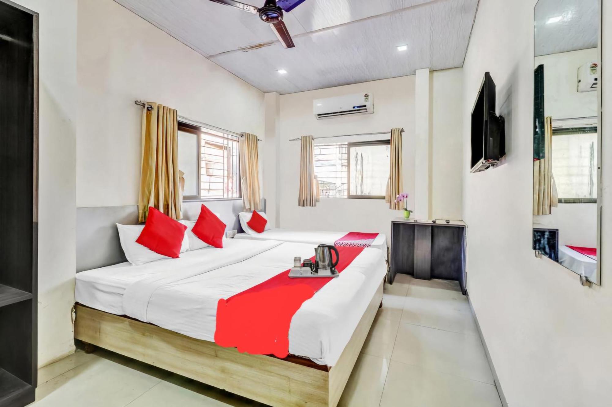 Fabhotel Kailash Park Mumbai Exterior photo