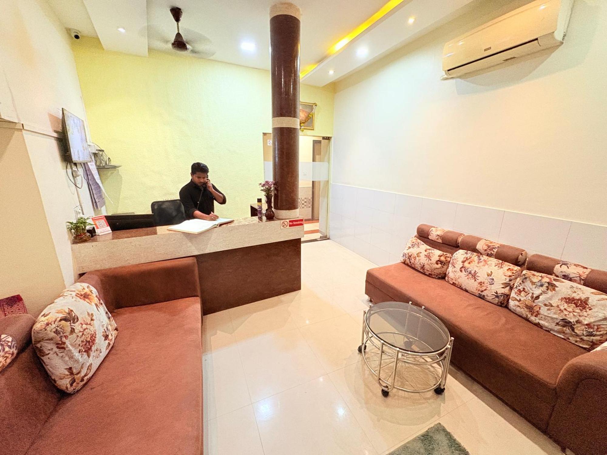 Fabhotel Kailash Park Mumbai Exterior photo