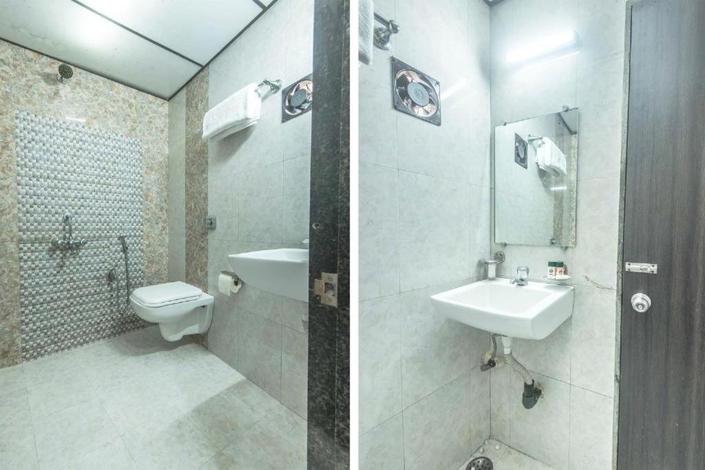 Fabhotel Kailash Park Mumbai Exterior photo